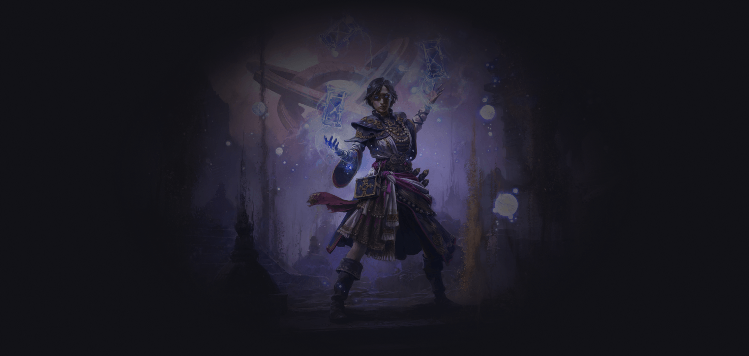 Chronomancer image