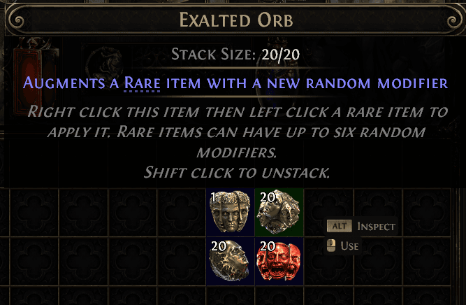 PoE2 Currencies
