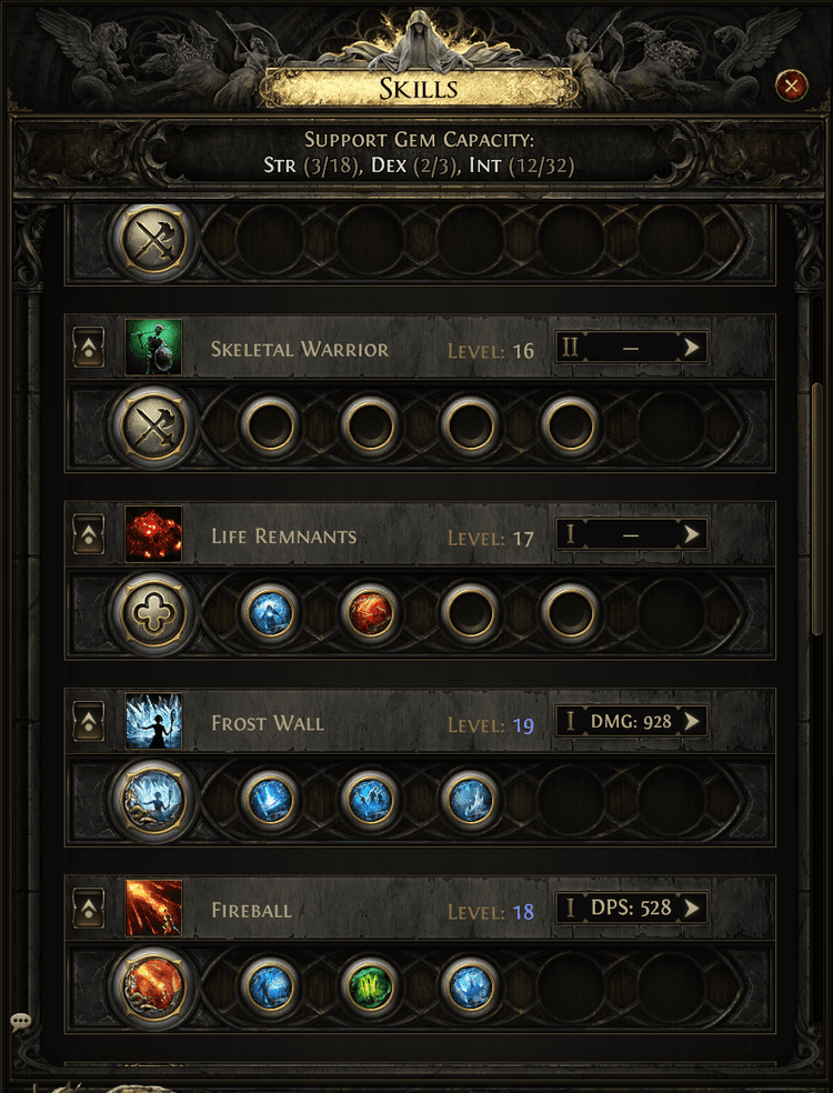 Gem UI