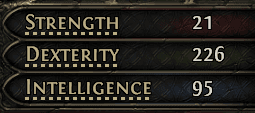 Attributes UI