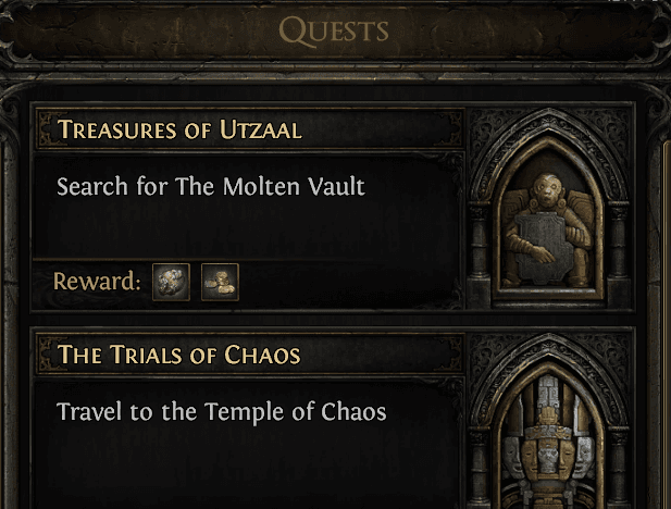 Quest UI