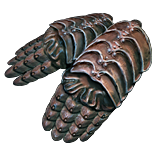 Dragonscale Gauntlets