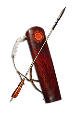 Penetrating Arrow Quiver