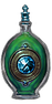 Sapphire Flask