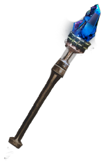 Opal Sceptre