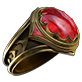 Vermillion Ring