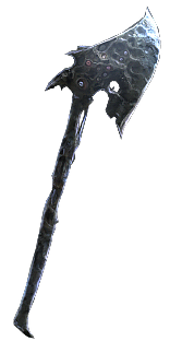 Abyssal Axe