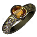 Topaz Ring