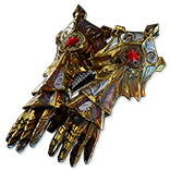 Hands of the High Templar